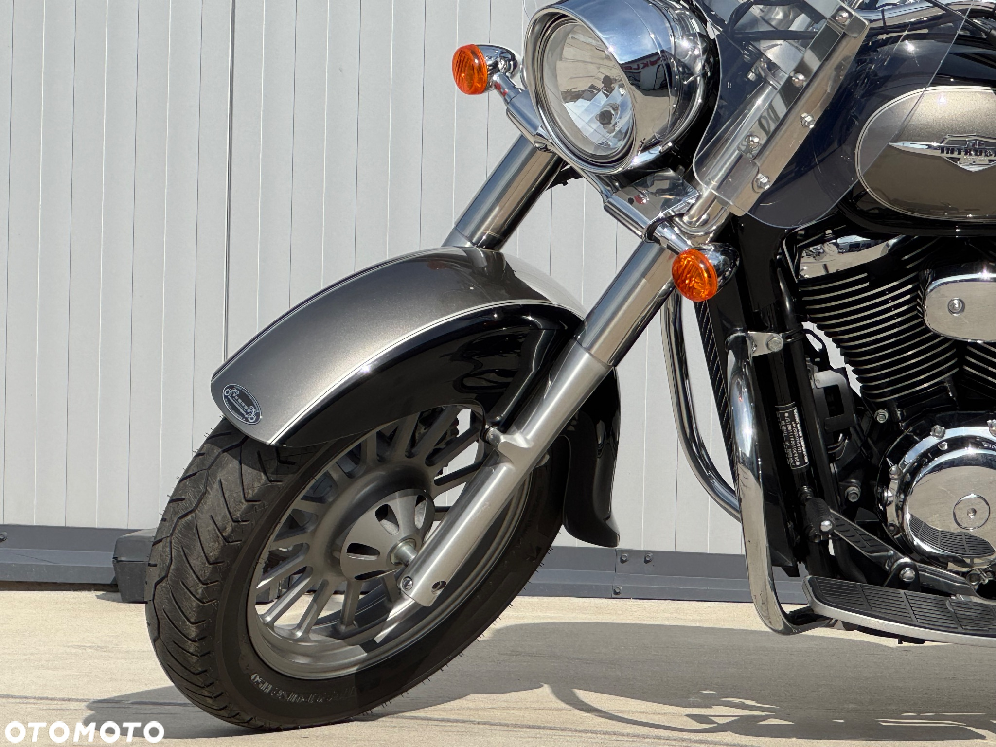 Suzuki VL 800 Volusia - 19