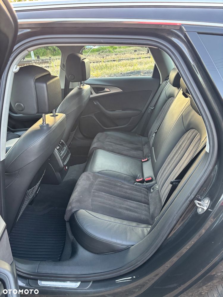 Audi A6 Avant 2.0 TDI Ultra S tronic - 12