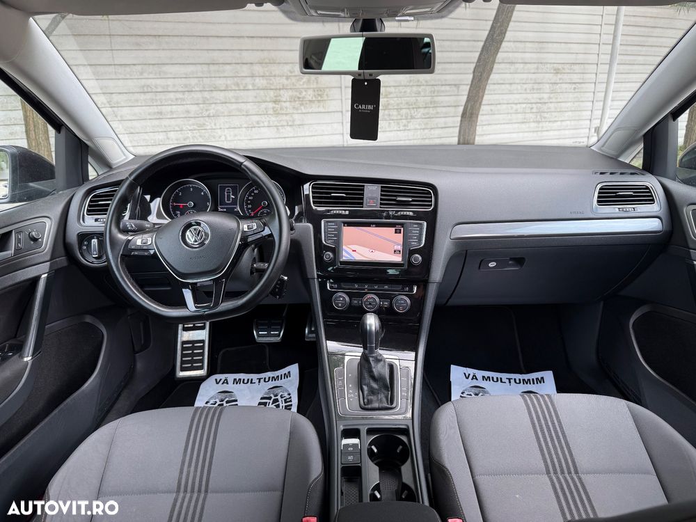 Volkswagen Golf 1.6 BlueTDI DSG Comfortline - 5