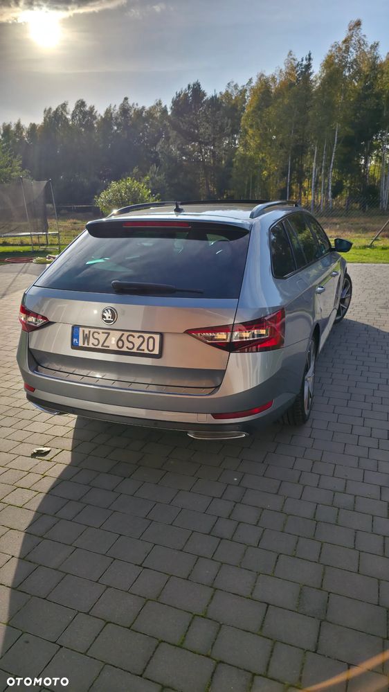 Skoda Superb - 7
