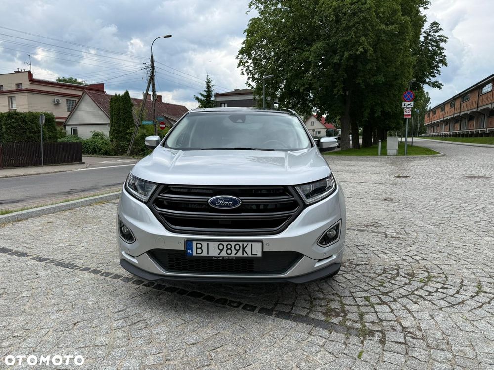 Ford Edge 2.0 TDCi Twin-Turbo 4WD Sport - 13
