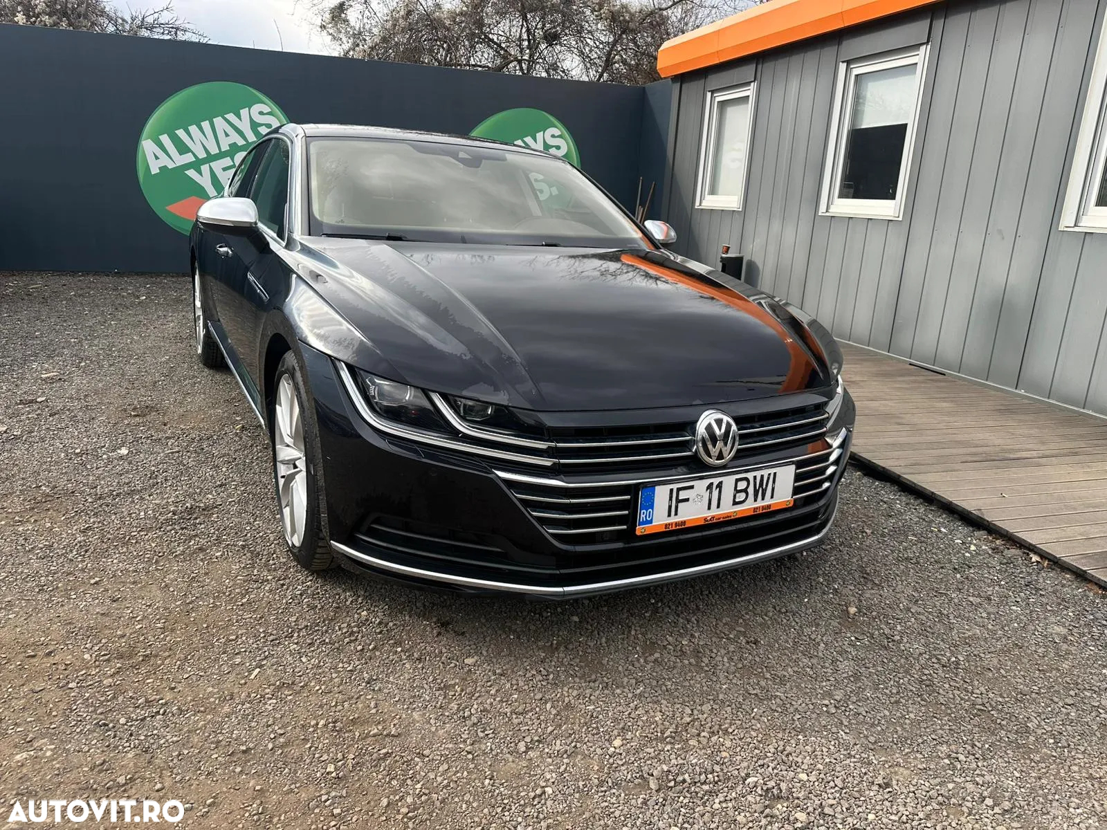 Volkswagen ARTEON 2.0 TDI DSG Elegance - 2