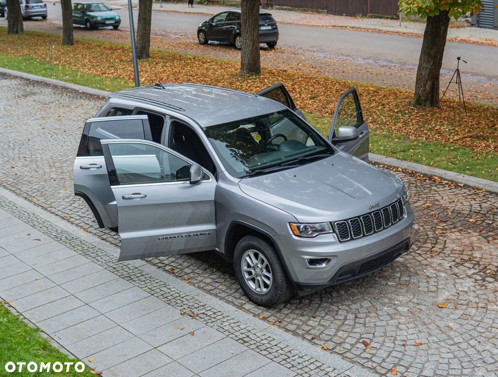Jeep Grand Cherokee - 8