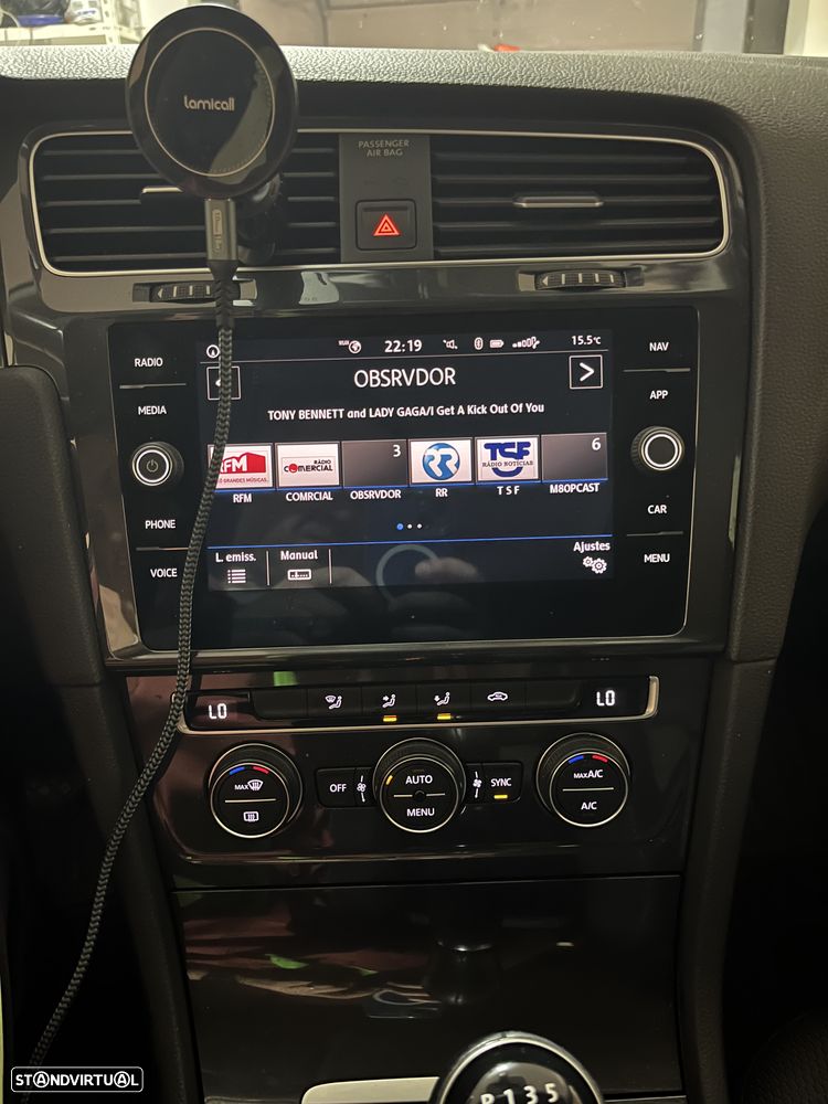 VW Golf Variant 1.5 TSI BM Confortline - 7