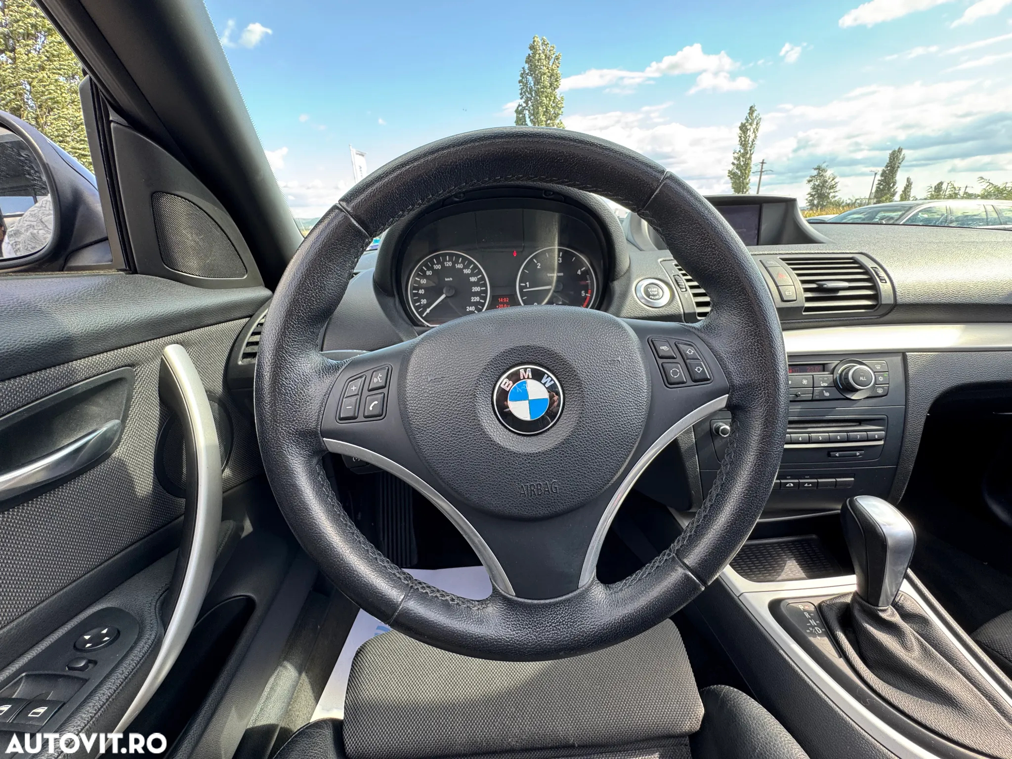 BMW Seria 1 118d Cabrio Aut. - 21