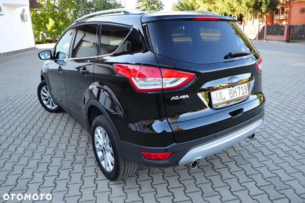Ford Kuga 2.0 TDCi 4WD Titanium - 23