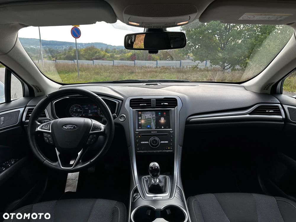 Ford Mondeo 2.0 TDCi Titanium - 11