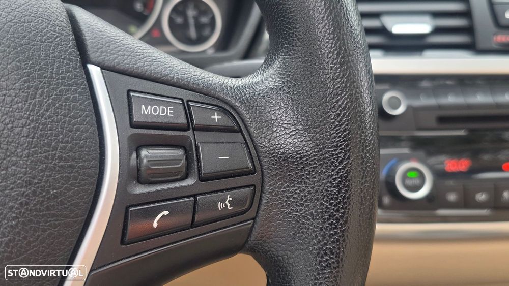 BMW 420 d Line Luxury Auto - 19