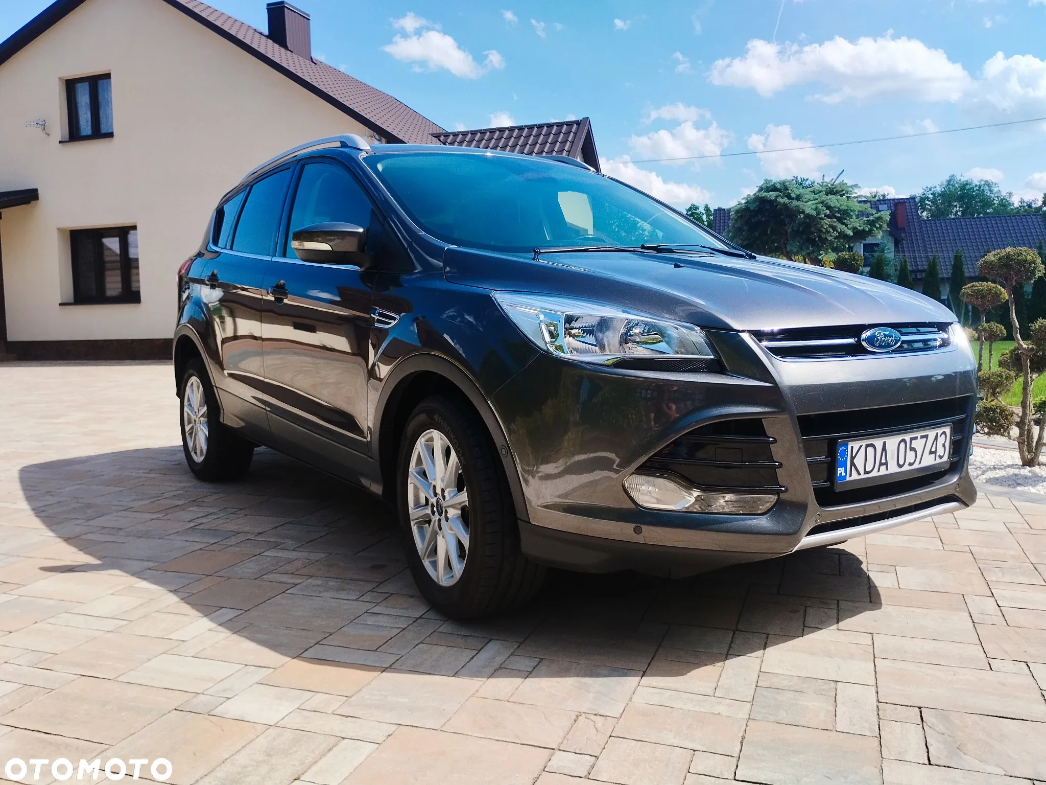 Ford Kuga 2.0 TDCi 2x4 Titanium - 19