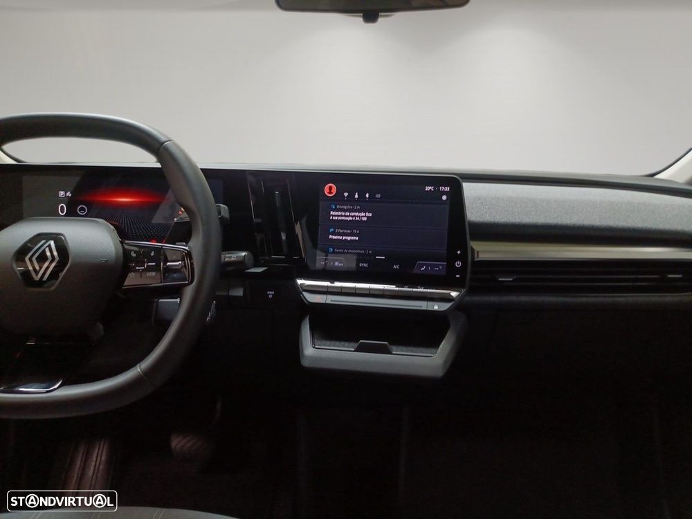 Renault Mégane E-Tech EV60 220hp optimum charge Equilibre - 9