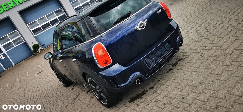 MINI Countryman Cooper S - 4