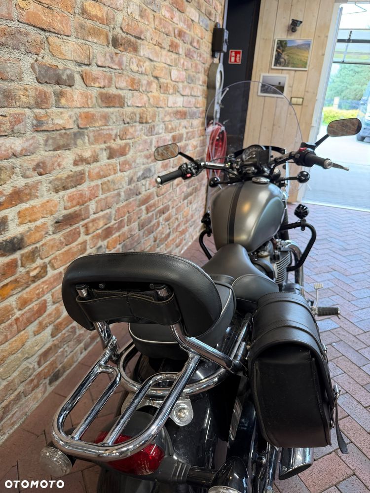 Triumph Speedmaster - 8