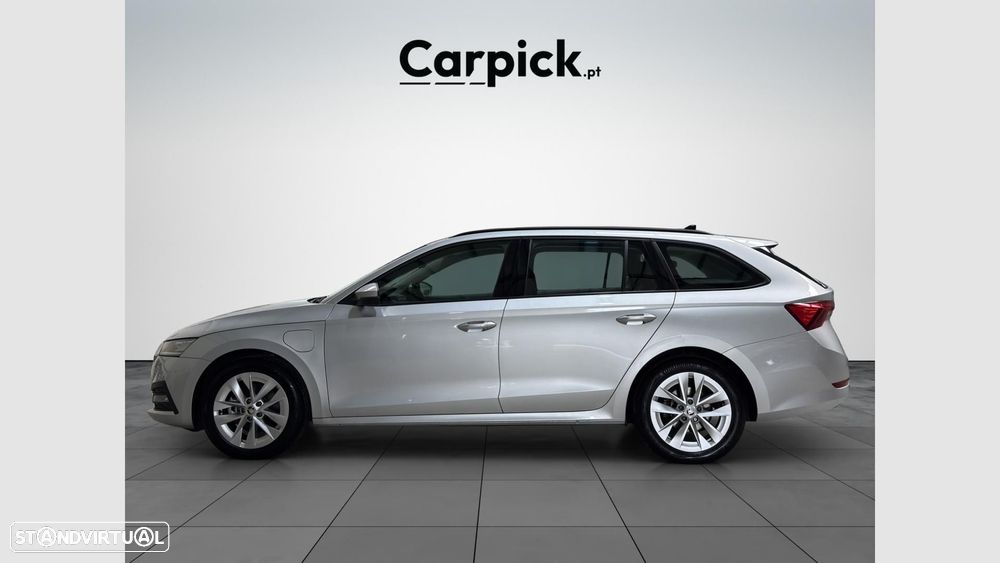 Skoda Octavia 1.4 TSI iV DSG - 2