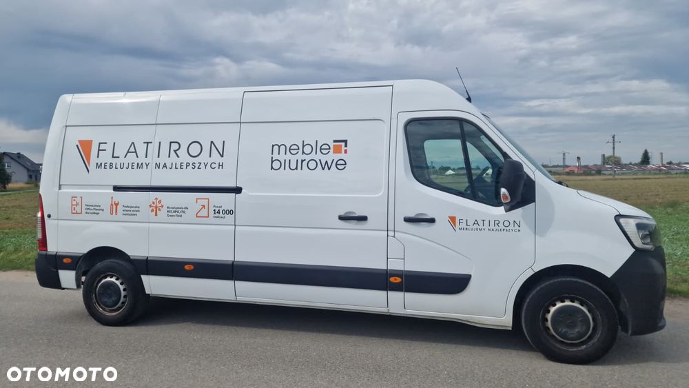 Renault Master - 1