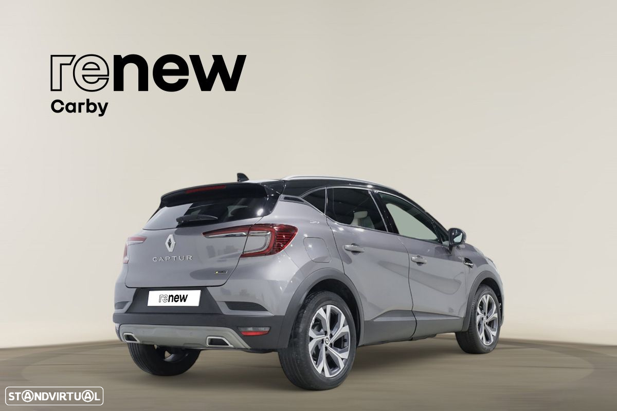 Renault Captur 1.0 TCe RS Line - 3