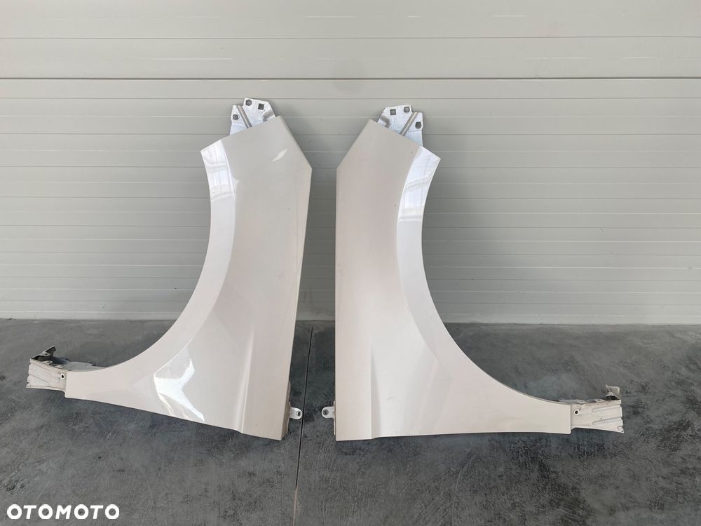 Błotnik prawy, lewy Ford edge 2020 kolor UG - 2