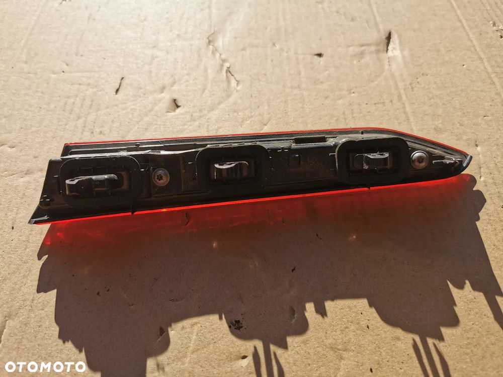 VW ID.3 ID3 Lampa lewy tył tylna lewa w zderzak lampka odblask - 5