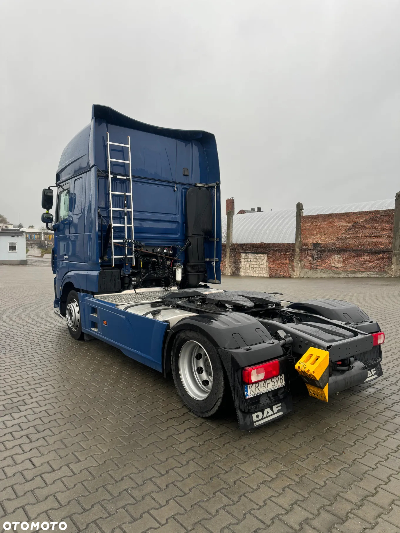 DAF XF106 - 3