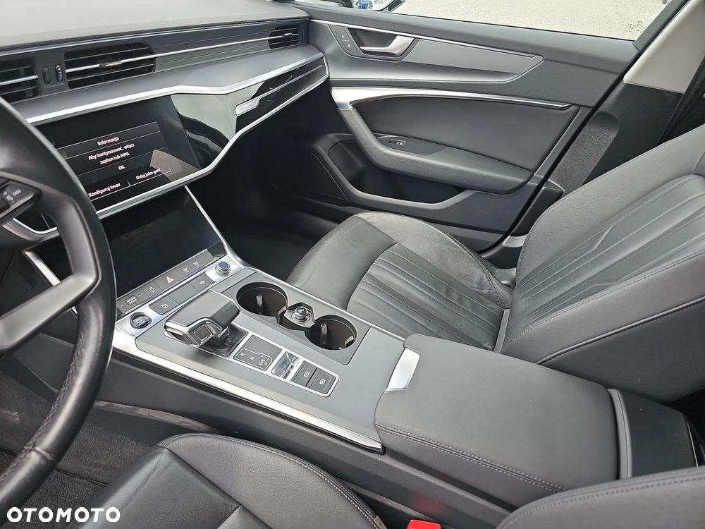 Audi A6 Avant 35 TDI mHEV S tronic - 17