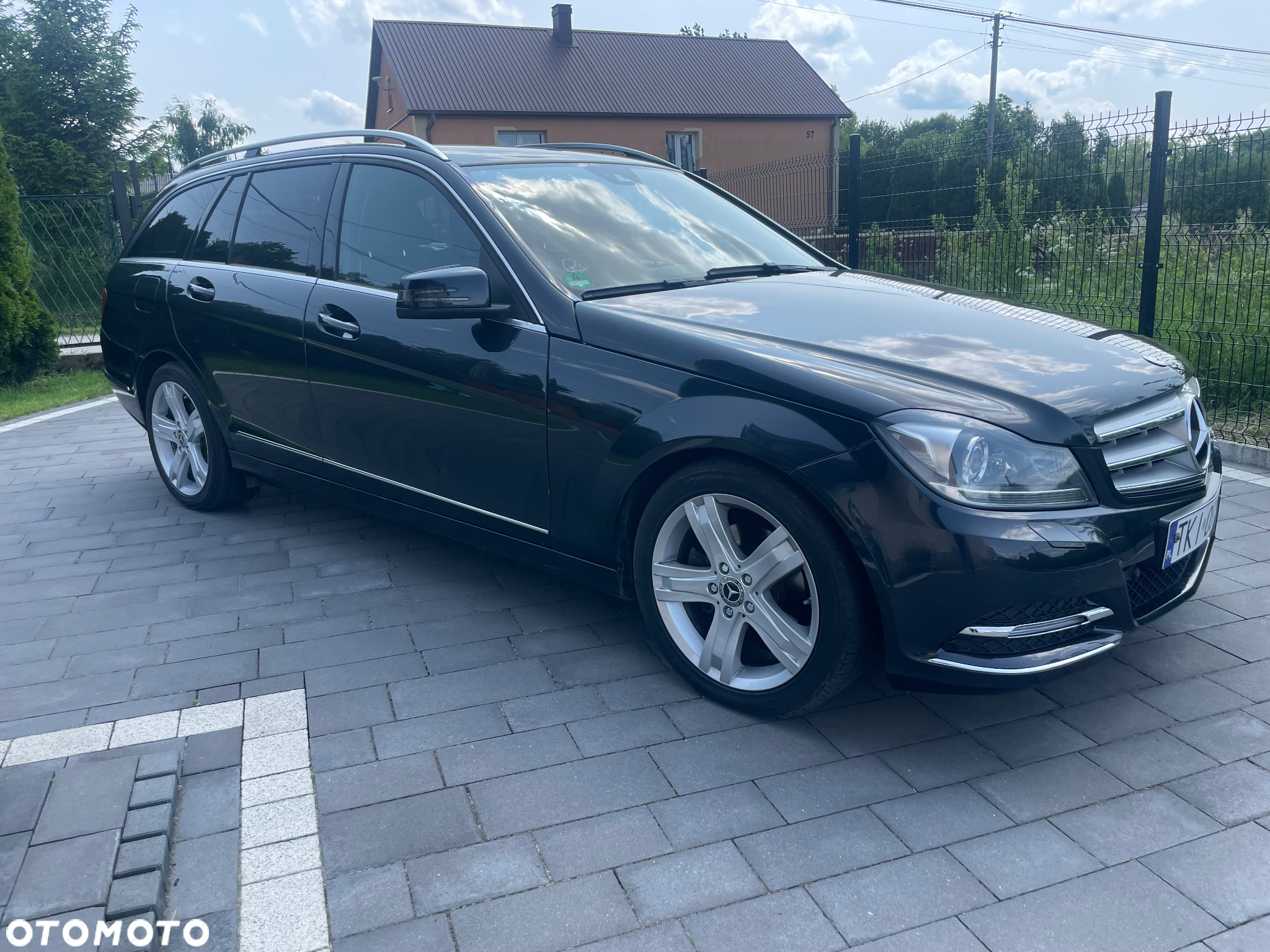 Mercedes-Benz Klasa C - 9