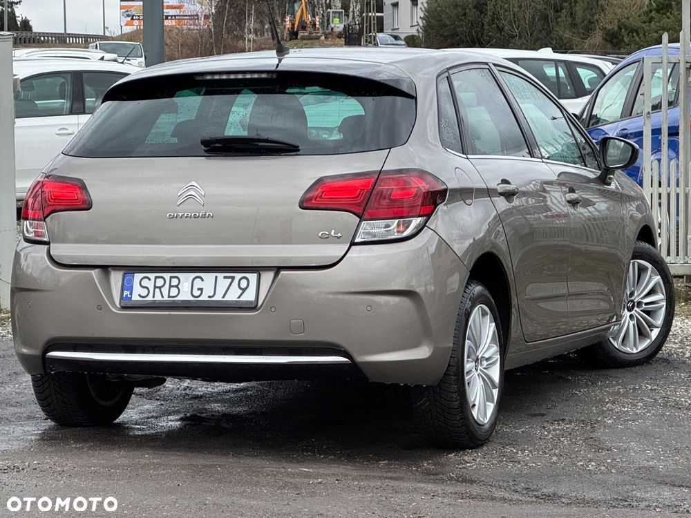 Citroën C4 1.2 PureTech Feel Edition Elite - 5