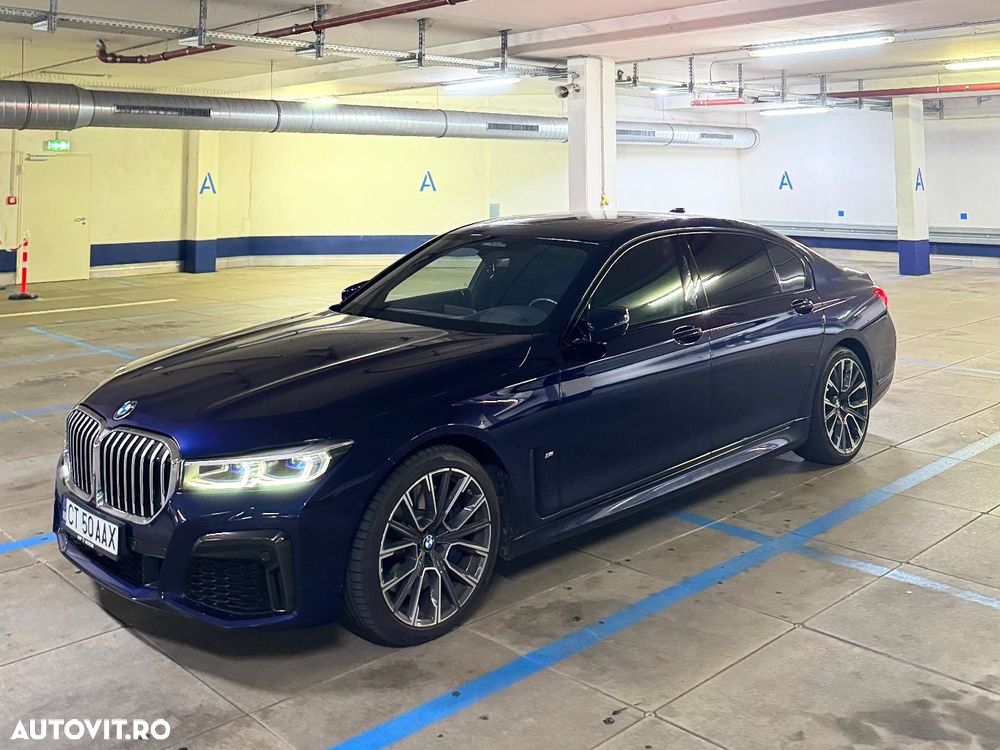 BMW Seria 7 730Ld xDrive - 3