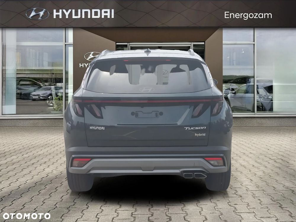 Hyundai Tucson 1.6 T-GDi HEV Smart 2WD - 7