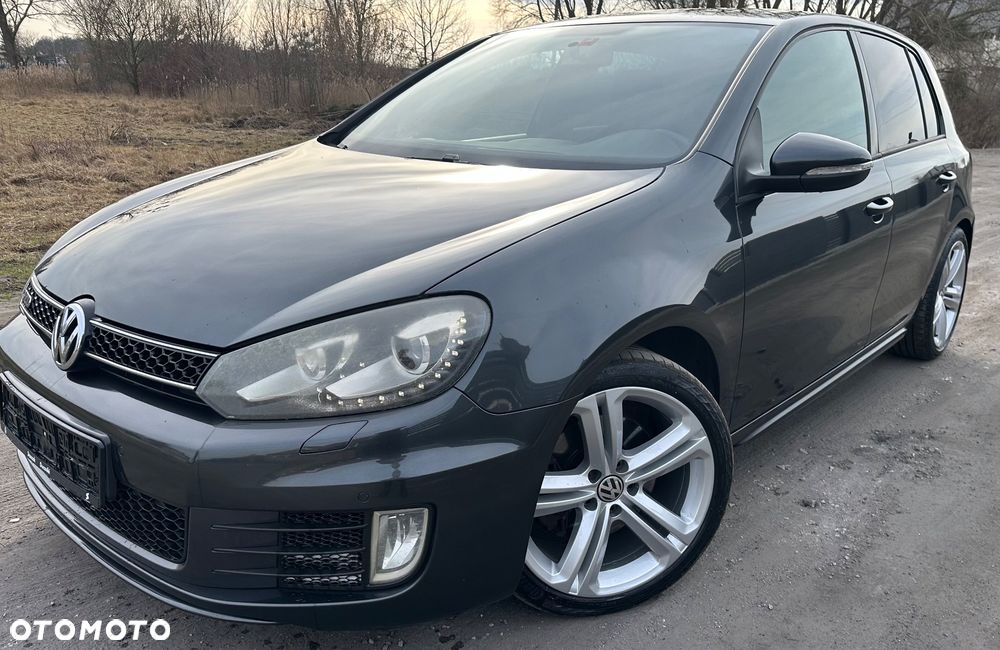Volkswagen Golf 2.0 TDI DPF GTD - 2