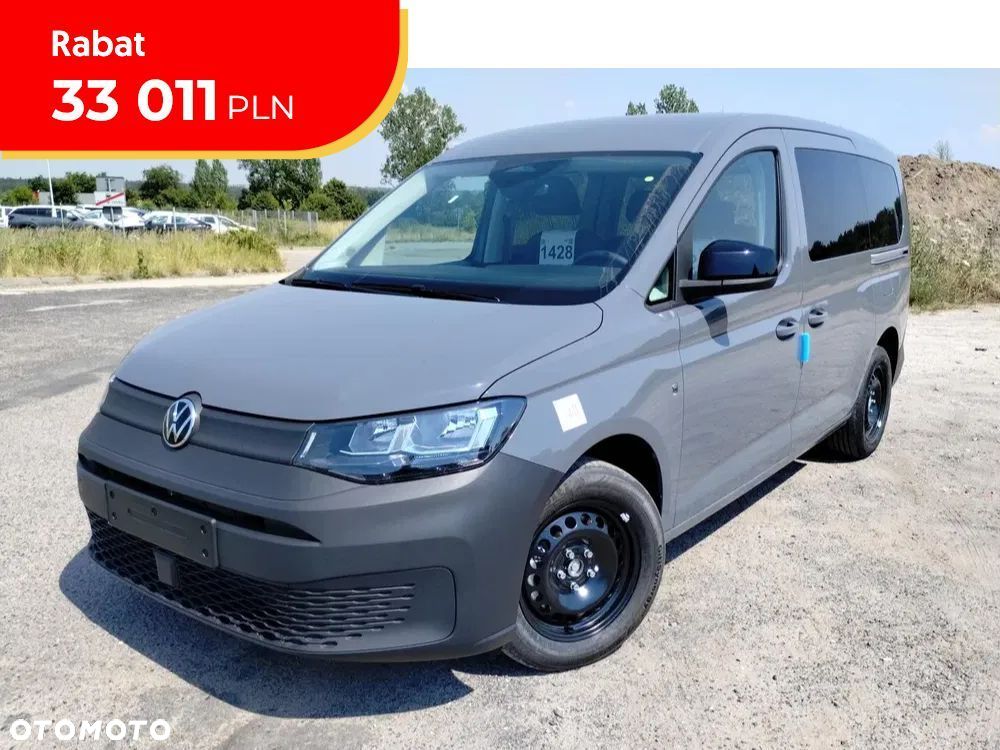 Volkswagen Caddy 1.5 TSI - 6
