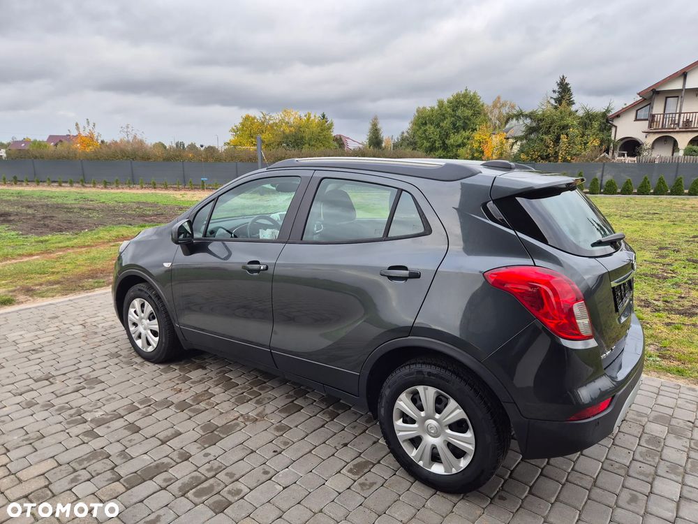Opel Mokka X 1.6 Start/Stop On - 22
