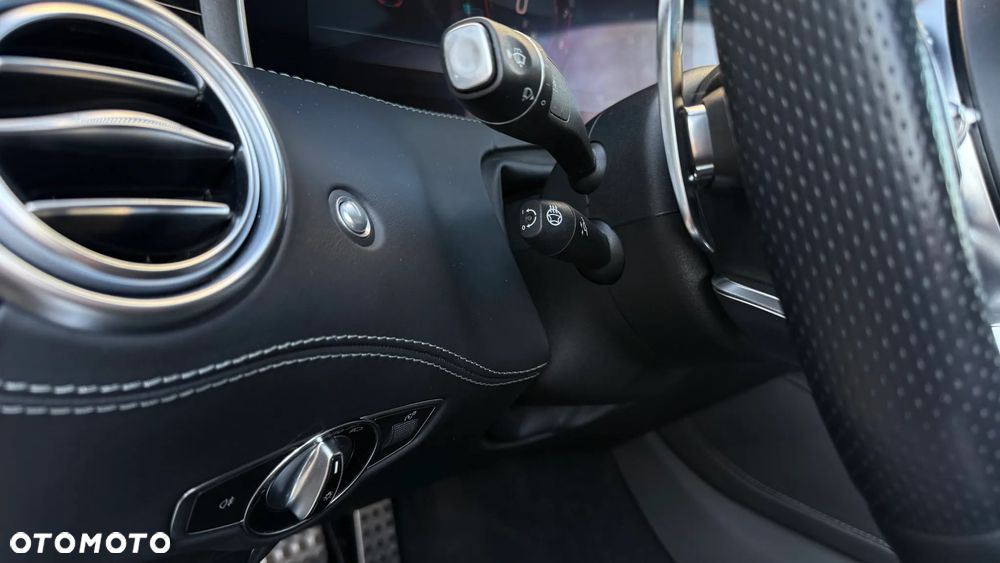 Mercedes-Benz Klasa S AMG 63 4-Matic+ - 33