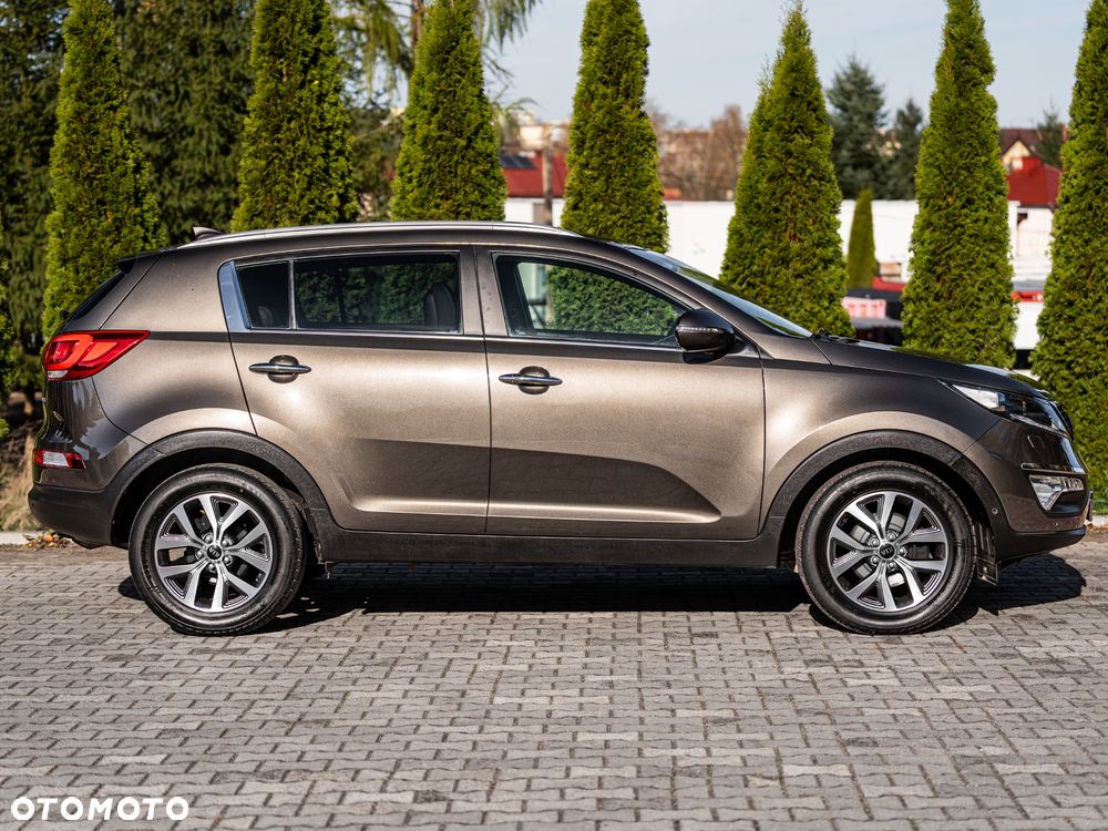 Kia Sportage 1.7 CRDI Business Line L 2WD - 5
