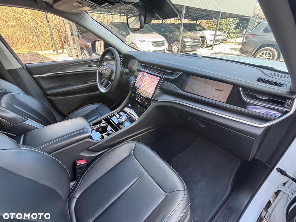 Jeep Grand Cherokee 2.0 4xe Automatik Exclusive Launch Edition - 22