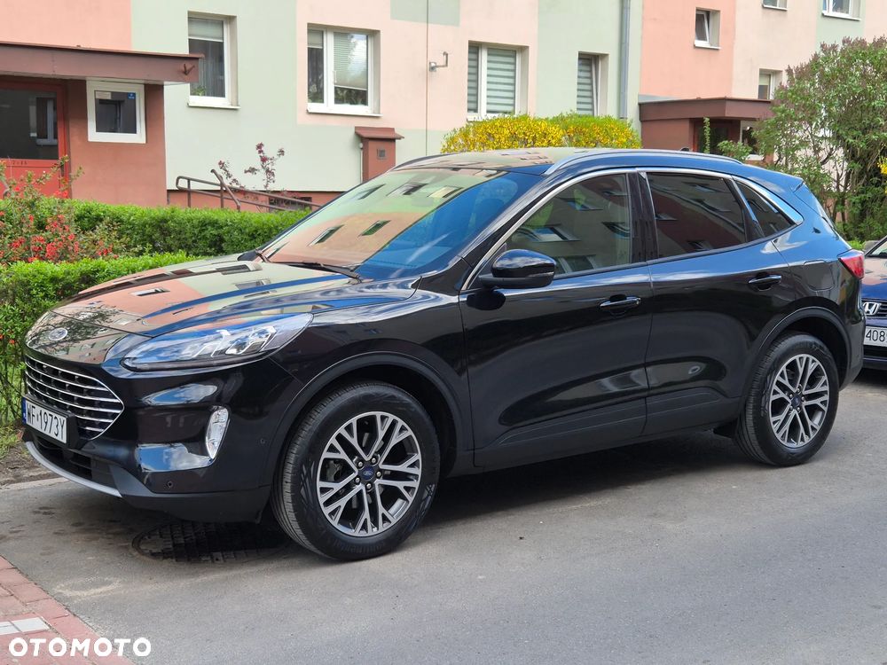 Ford Kuga 2.5 FHEV FWD Titanium X - 1
