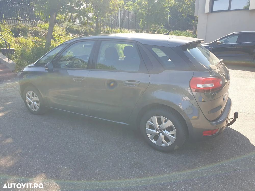 Citroën C4 Picasso 1.6 e-HDI Aut. Intensive - 2