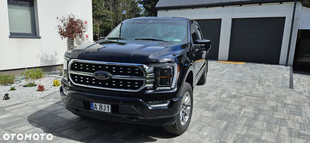 Ford F150 - 4