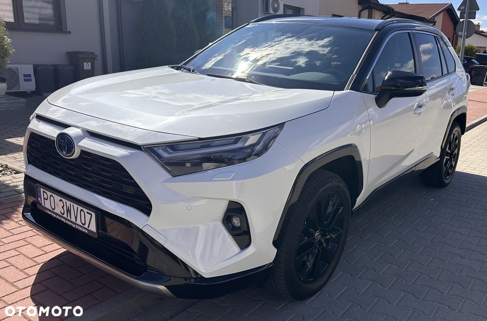 Toyota RAV4 2.5 Hybrid Selection 4x4 - 1