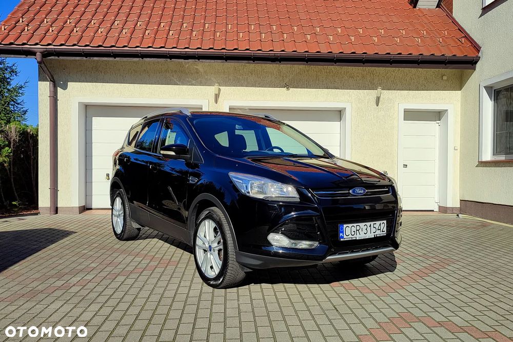 Ford Kuga 1.5 EcoBoost 2x4 Individual - 34