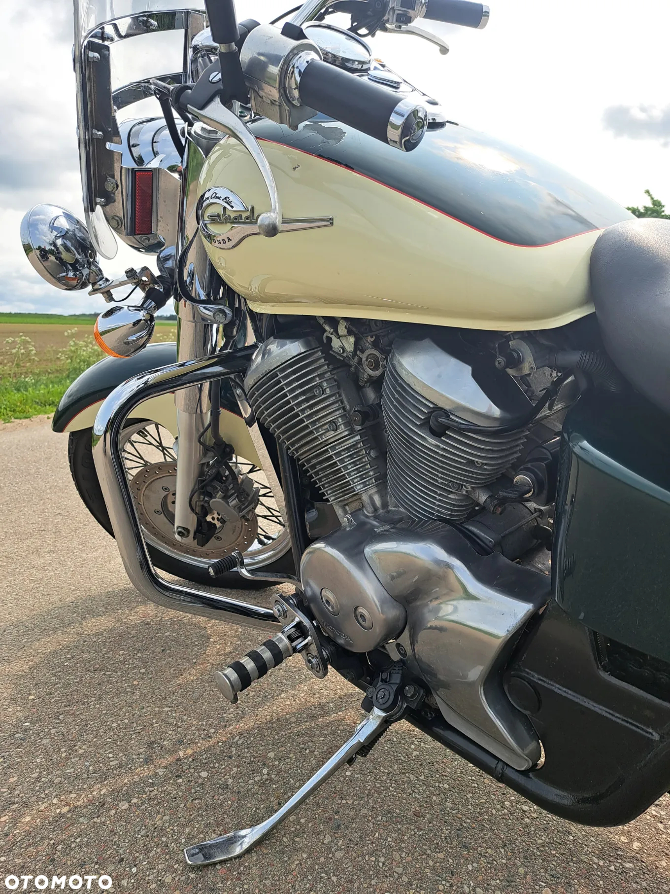 Honda Shadow - 12