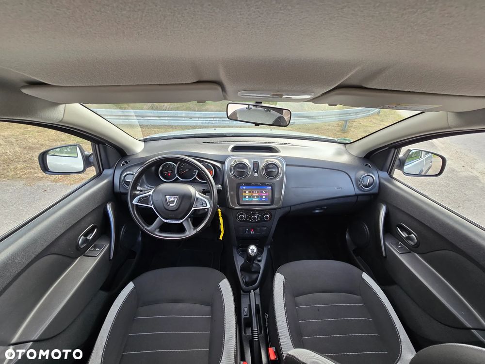 Dacia Sandero Stepway TCe 90 (S&S) Prestige - 5