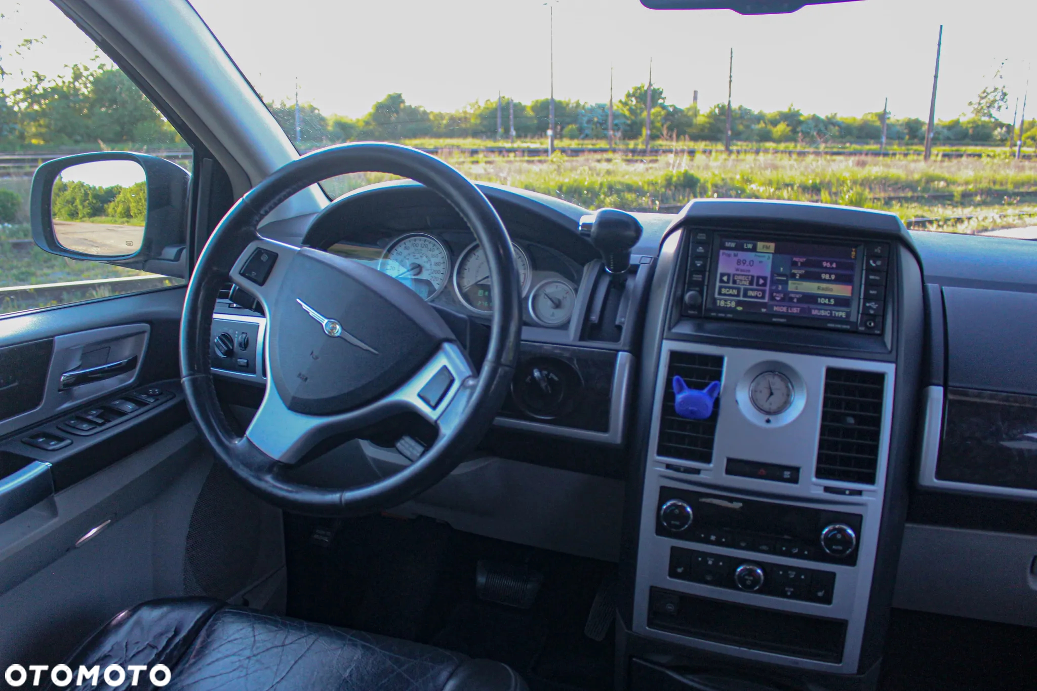 Chrysler Grand Voyager 3.8 V6 Limited - 3