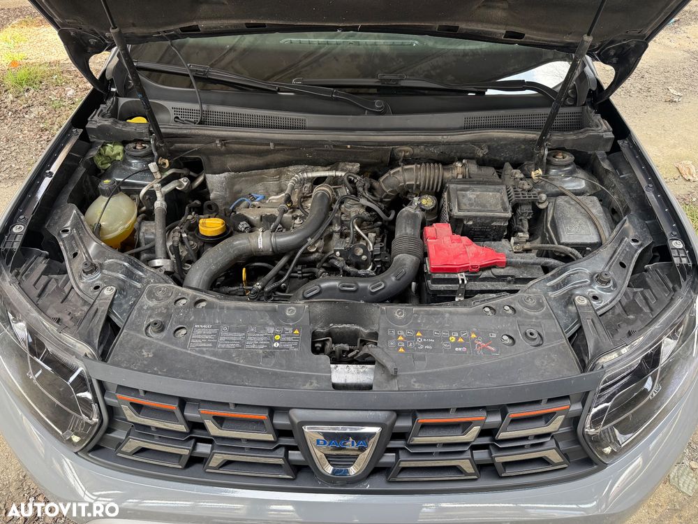 Dacia Duster 1.2 TCe 4WD Prestige jante 17" - 12