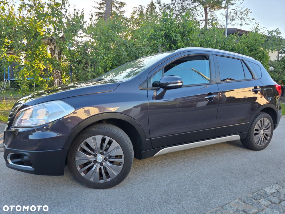 Suzuki SX4 S-Cross 1.6 DDiS 4x2 Comfort+ - 7