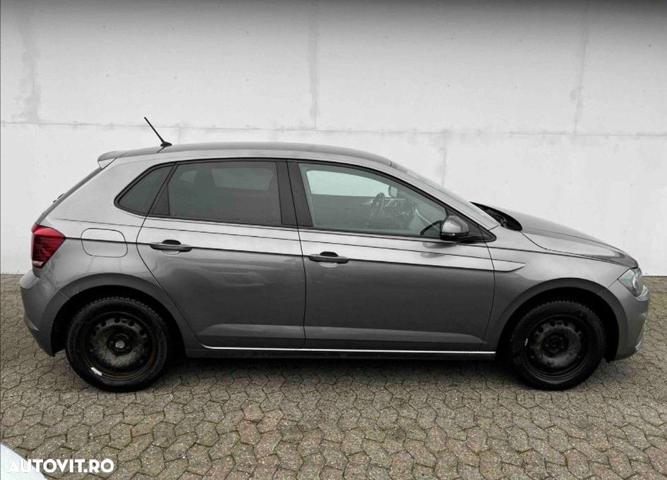 Volkswagen Polo 1.6 TDI SCR DSG Comfortline - 10