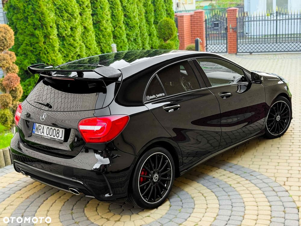 Mercedes-Benz Klasa A A-Klasse AMG Line - 2