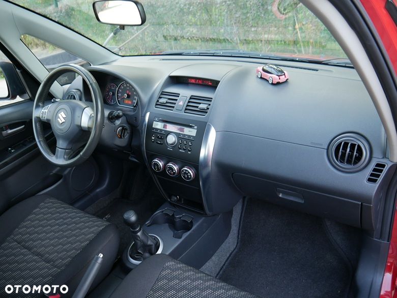 Suzuki SX4 1.6 VVT 4x2 Comfort - 7