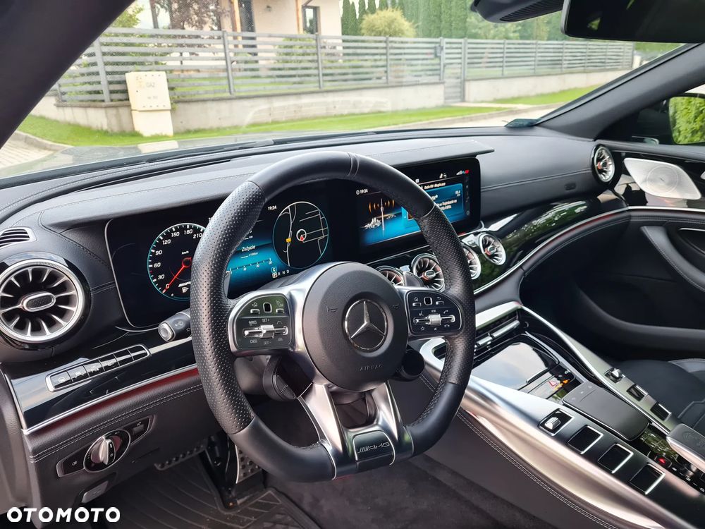 Mercedes-Benz AMG GT 2019