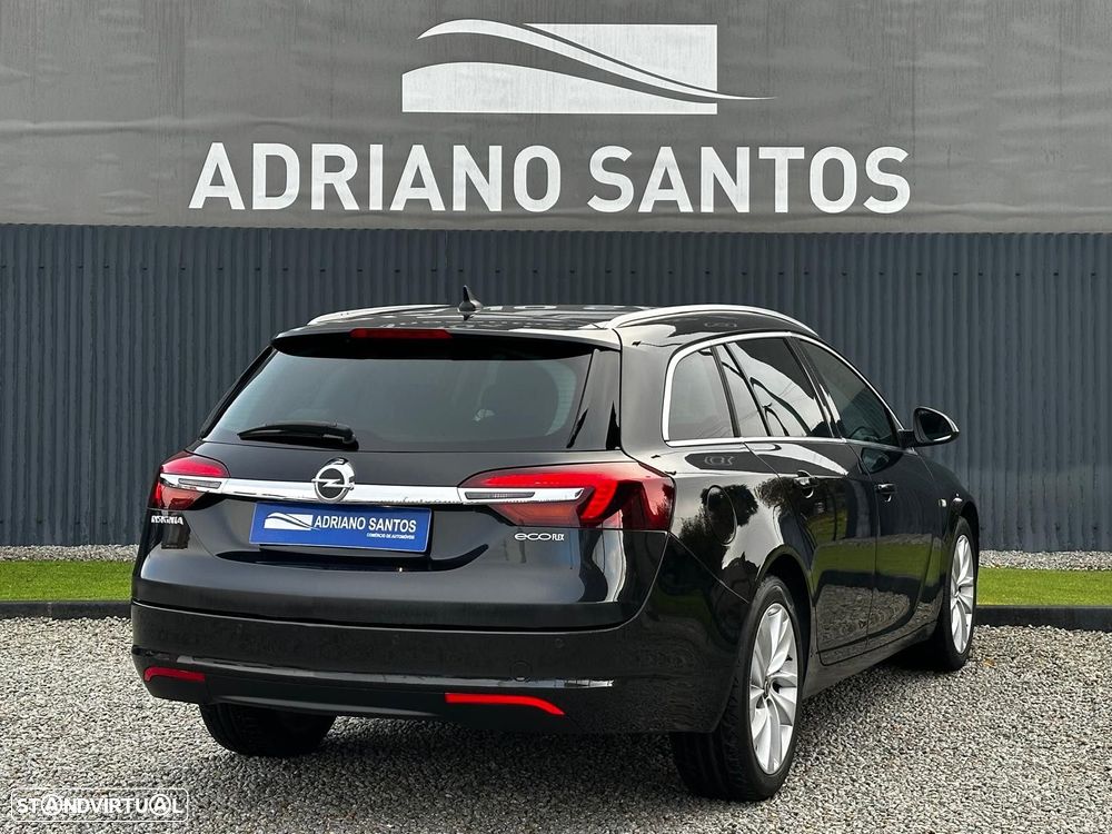 Opel Insignia Sports Tourer 2.0 CDTi Executive S/S - 6