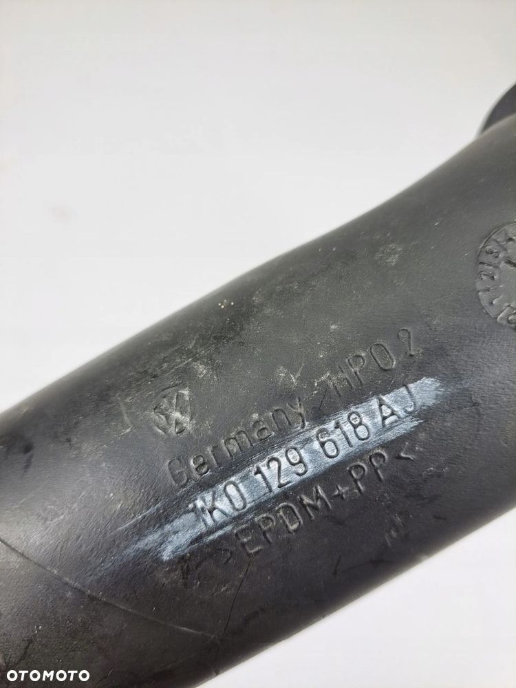 RURA PRZEWÓD POWIETRZA DOLOT GOLF V EOS 2.0 FSI - 3