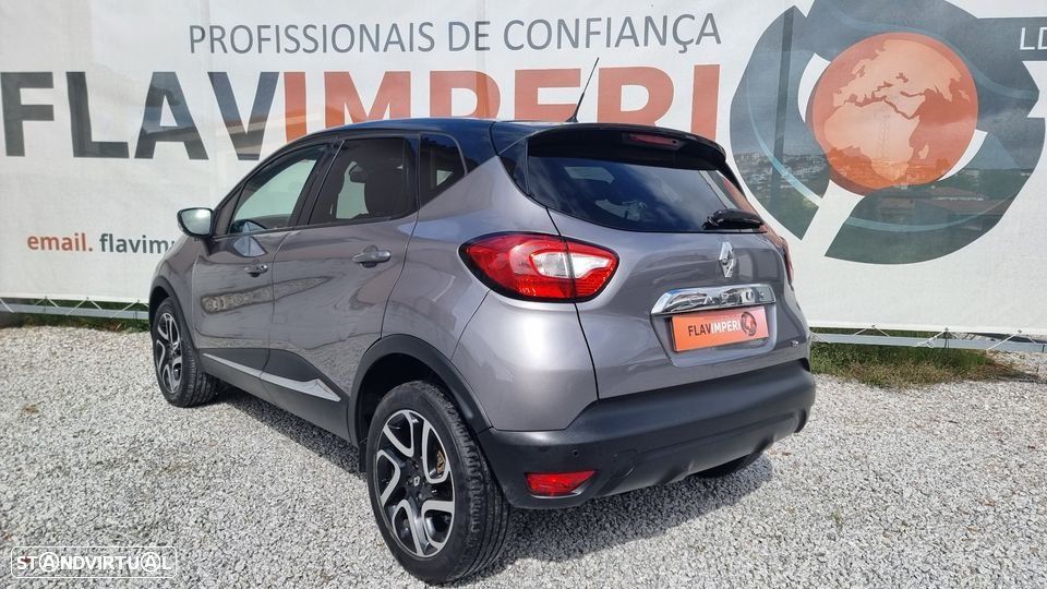 Renault Captur 2015 photo 5